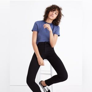 Madewell Roadtripper Jeans